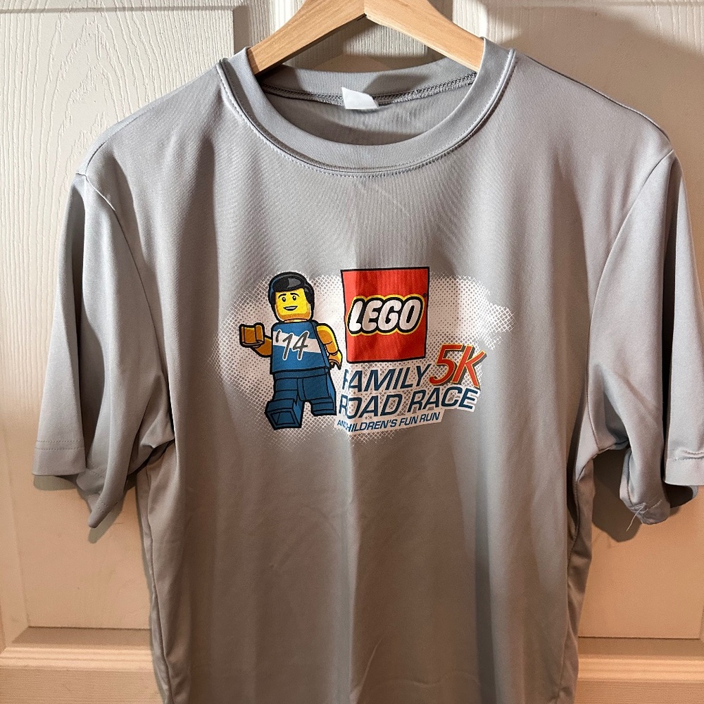 Lego Road Race | T-Shirt | Large
